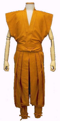 たっつけ袴（和長合繊かぐら）