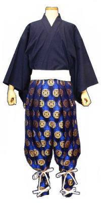 半着2000－紺￥7,560～／袴ST5353（紺）￥35,640～